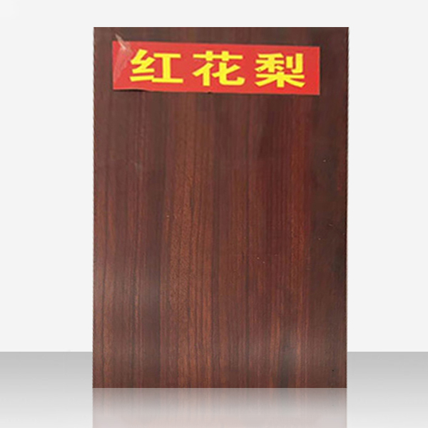 非洲进口红花梨木材